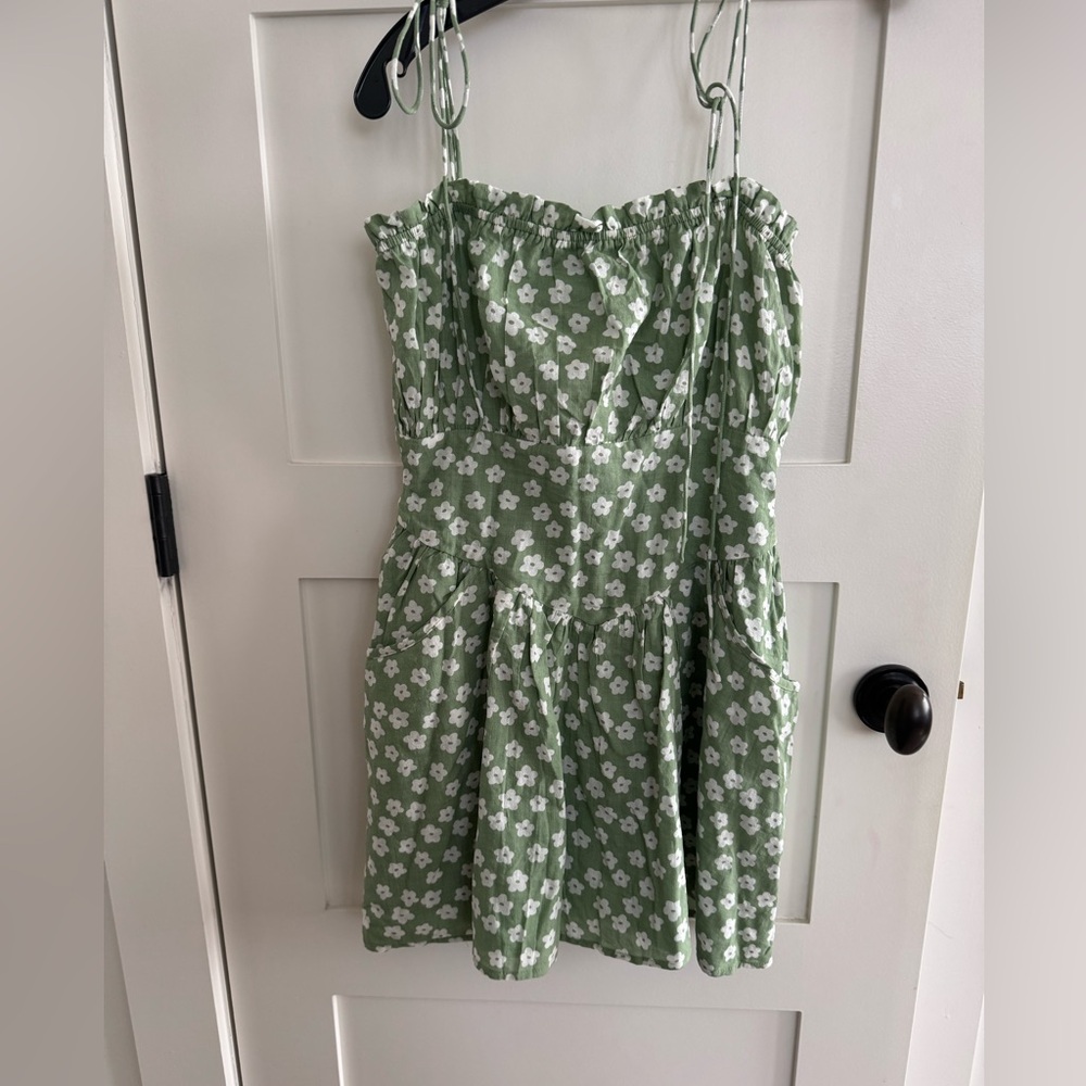 Sabo Skirt Lina Mini Dress w/ tags